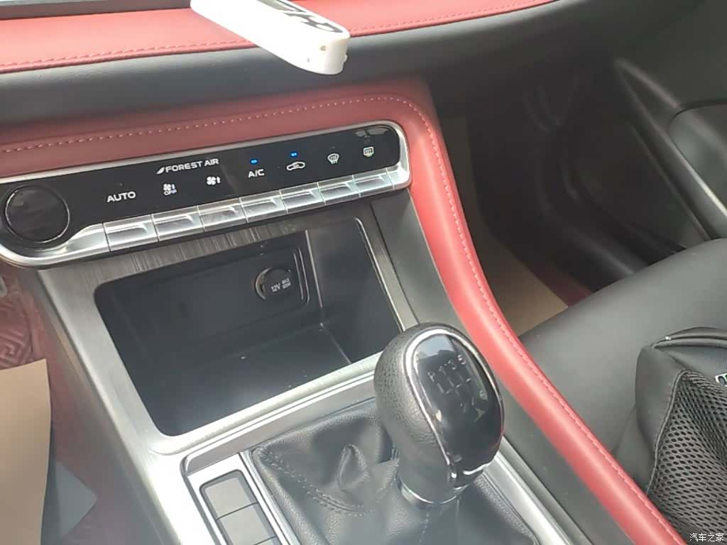 Changan CS55, 2022 14
