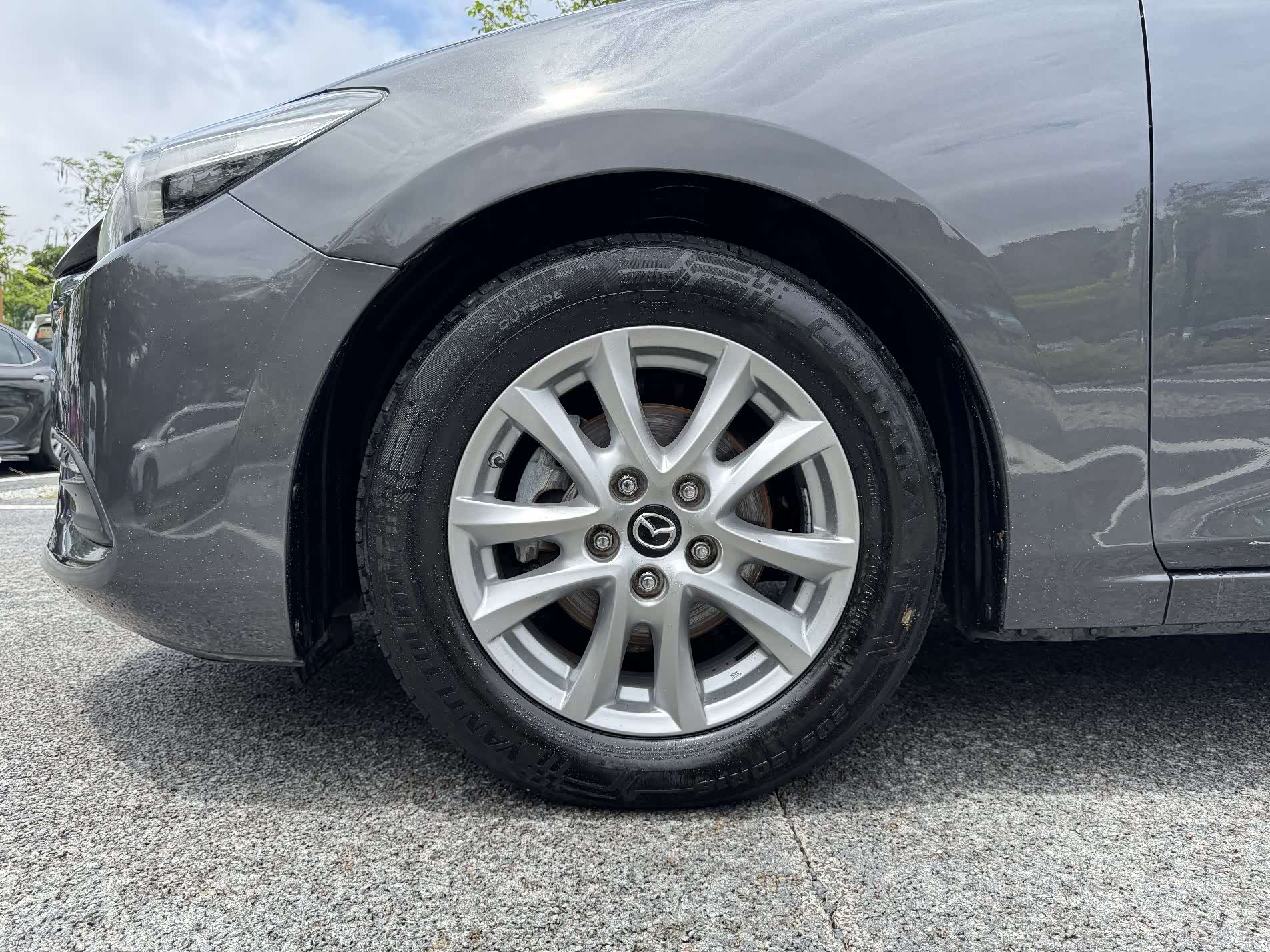 Mazda Mazda3, 2019 14
