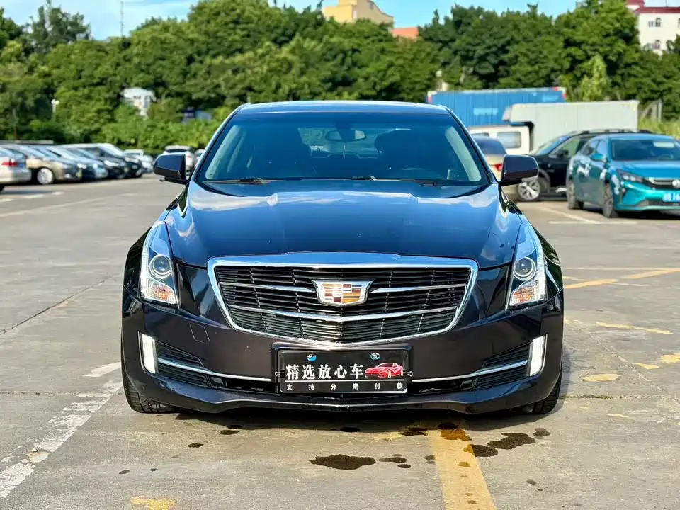 Cadillac ATS-L