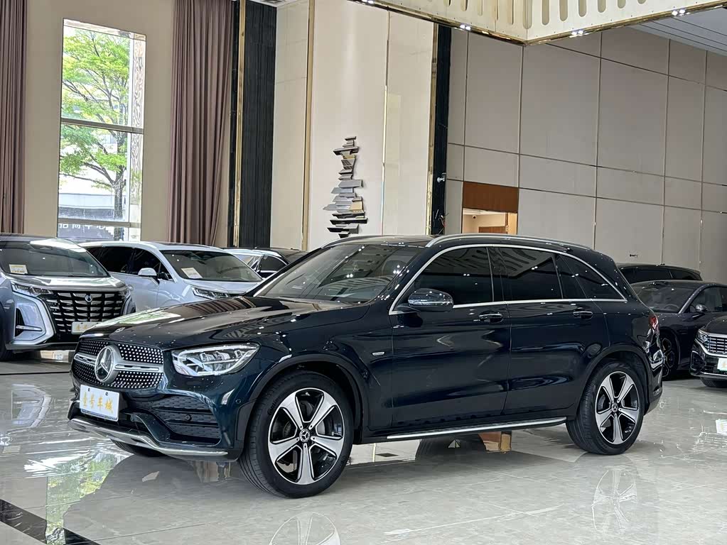 Mercedes-Benz GLC 2022 GLC 300 L 4MATIC