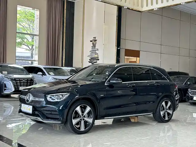 Mercedes-Benz GLC-Class 2022 — купить из Китая под заказ