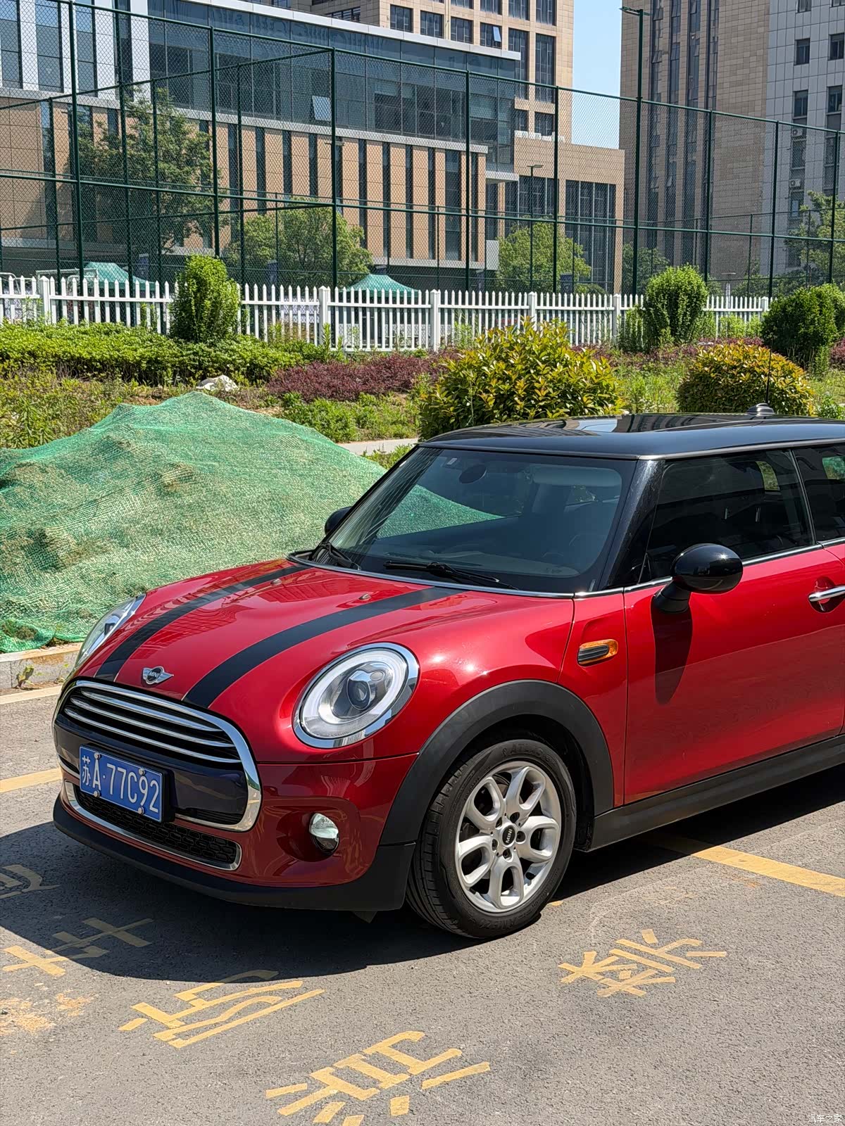 Mini Cooper, 2016 8