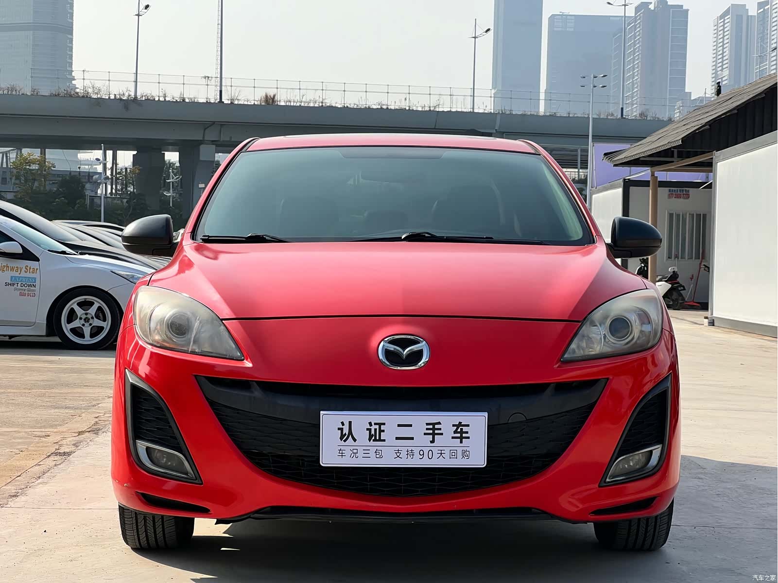 Mazda 3, 2011 2