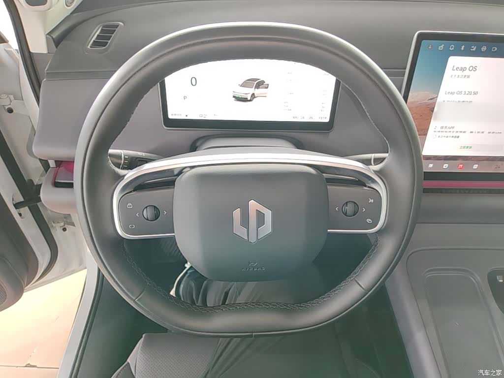 Leapmotor C10, 2025 11