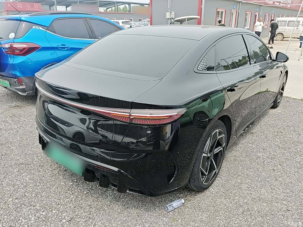 BYD Seal, 2023 7