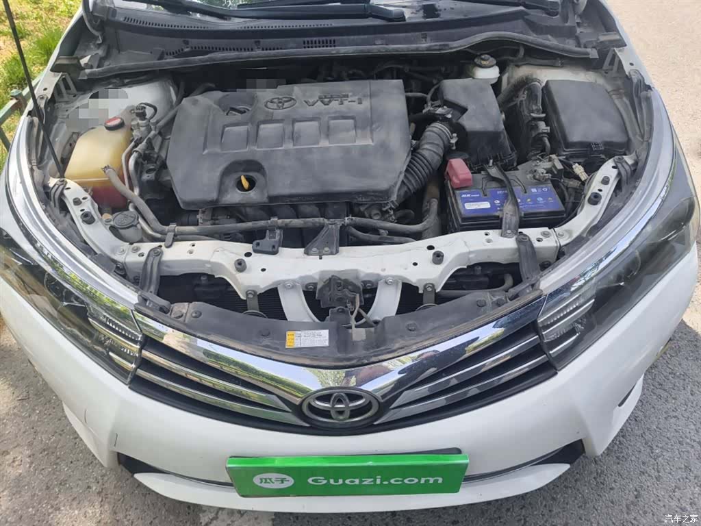 Toyota Corolla, 2016 11