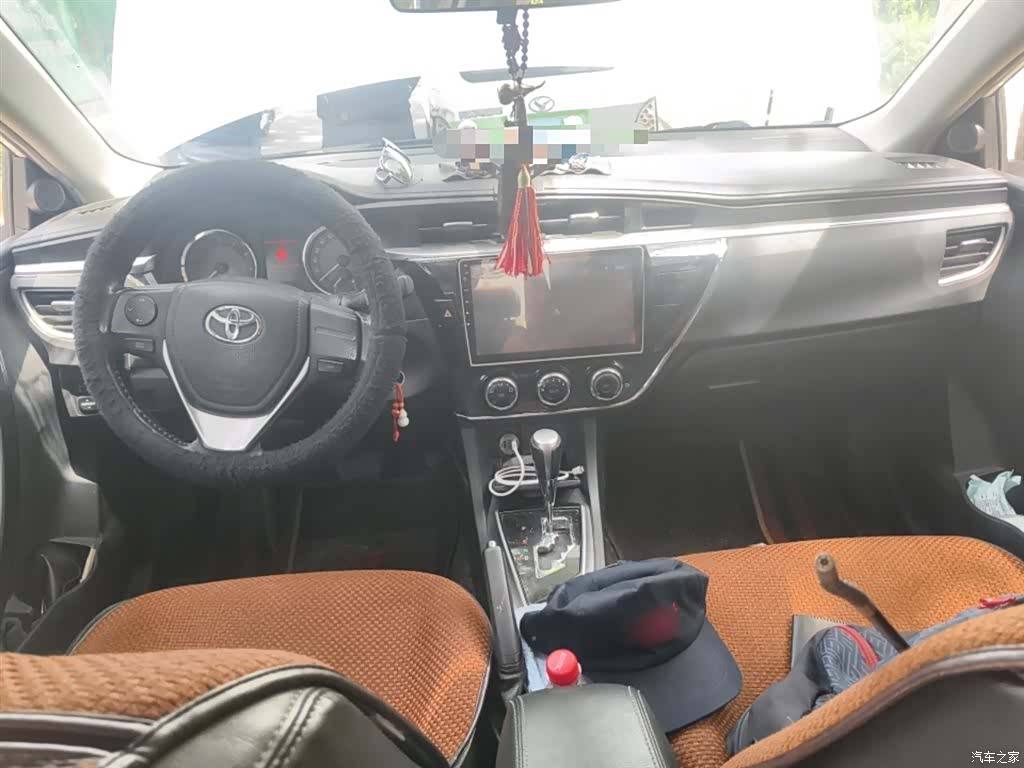 Toyota Corolla, 2016 13