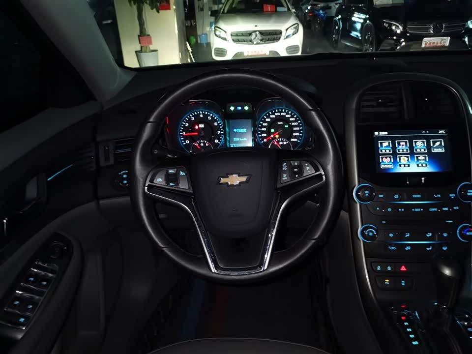 Chevrolet Mai Ruibao