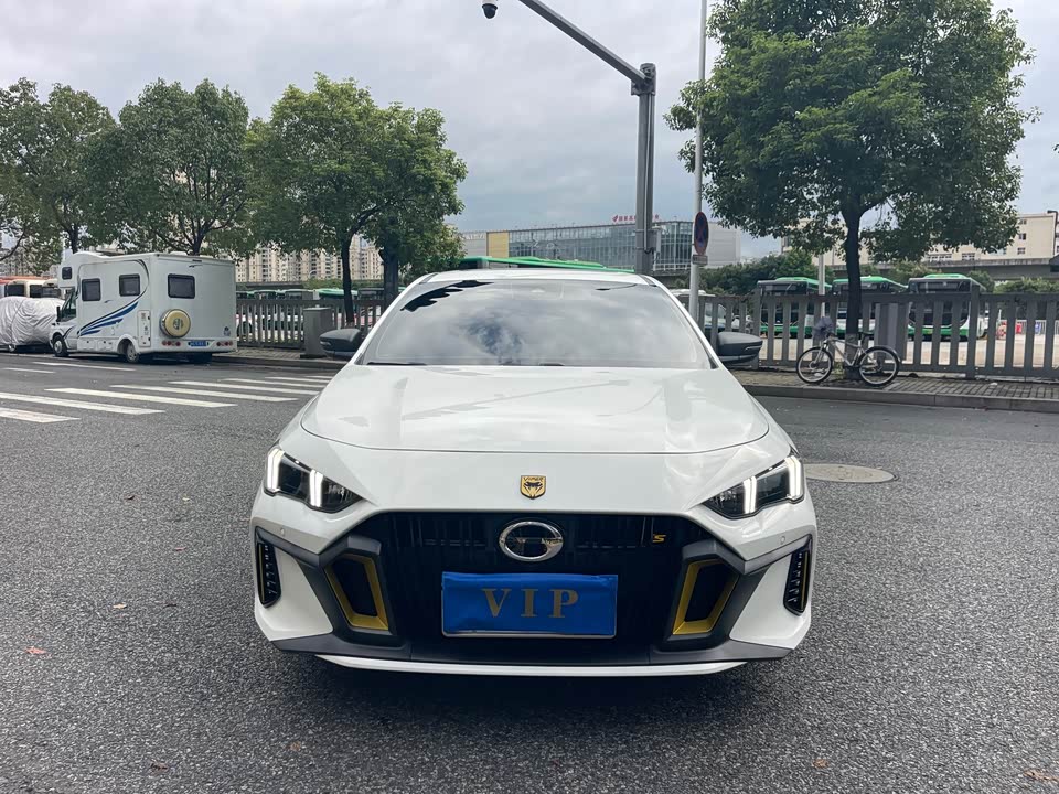 Trumpchi Shadow Leopard