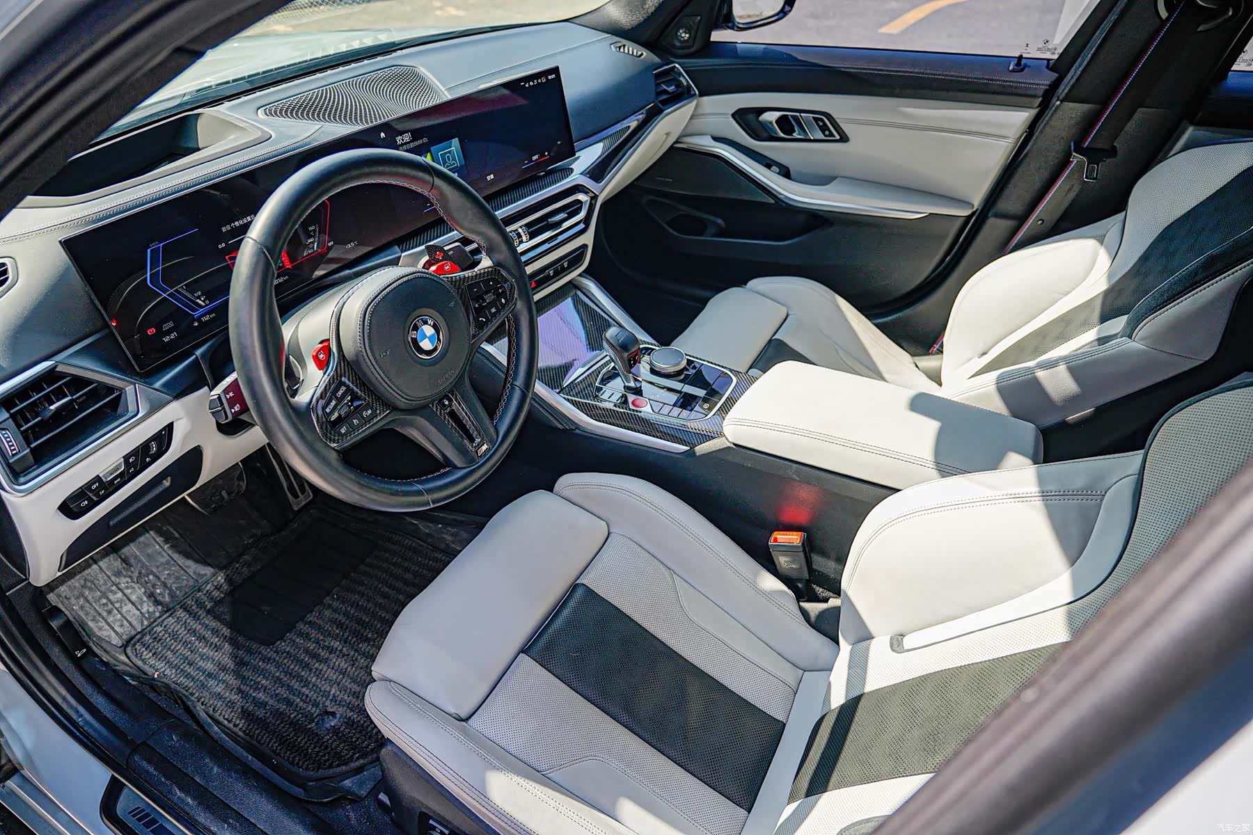 BMW M3, 2024 9