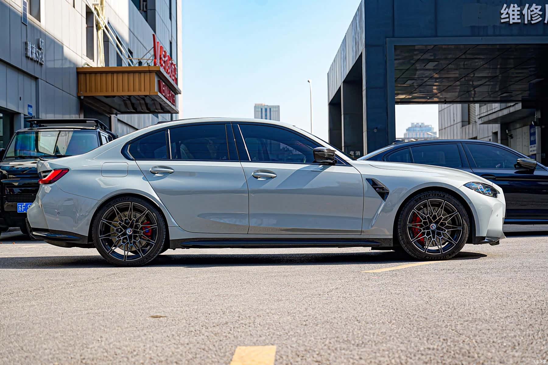BMW M3, 2024 6