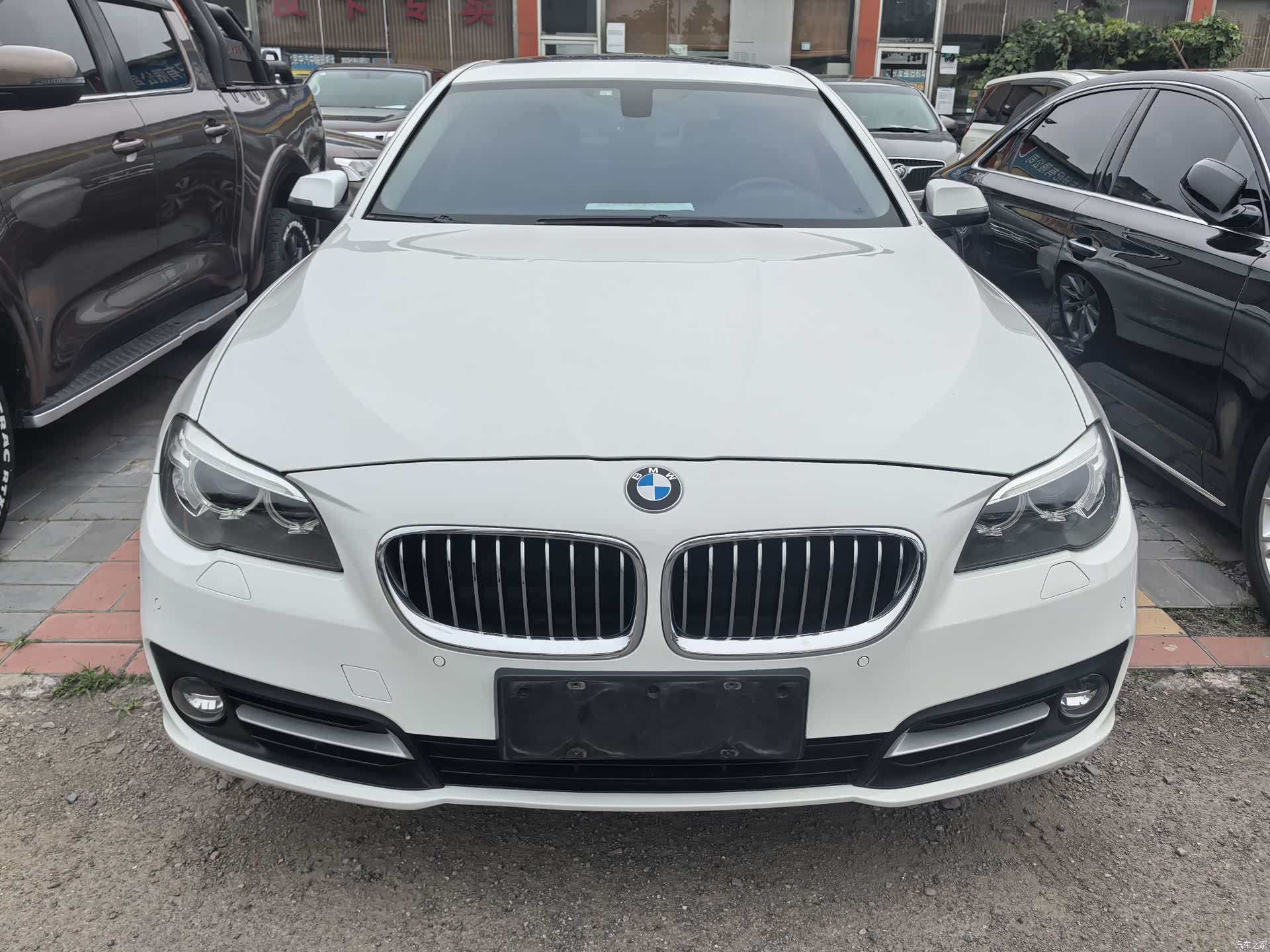 BMW 5 Series, 2015 3