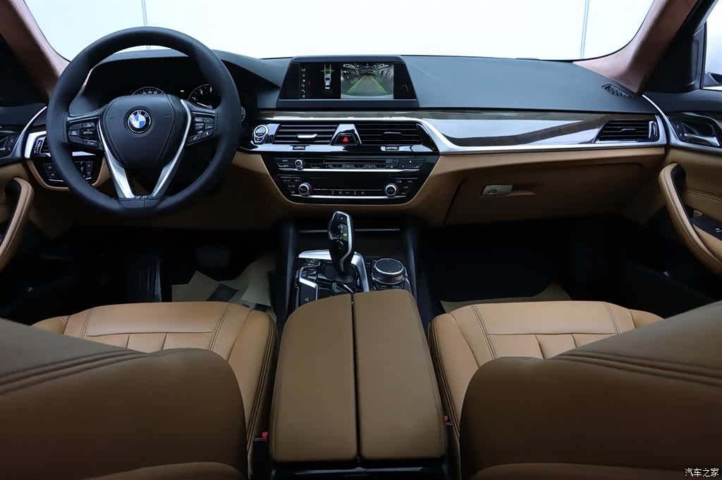 BMW 5 Series, 2017 26