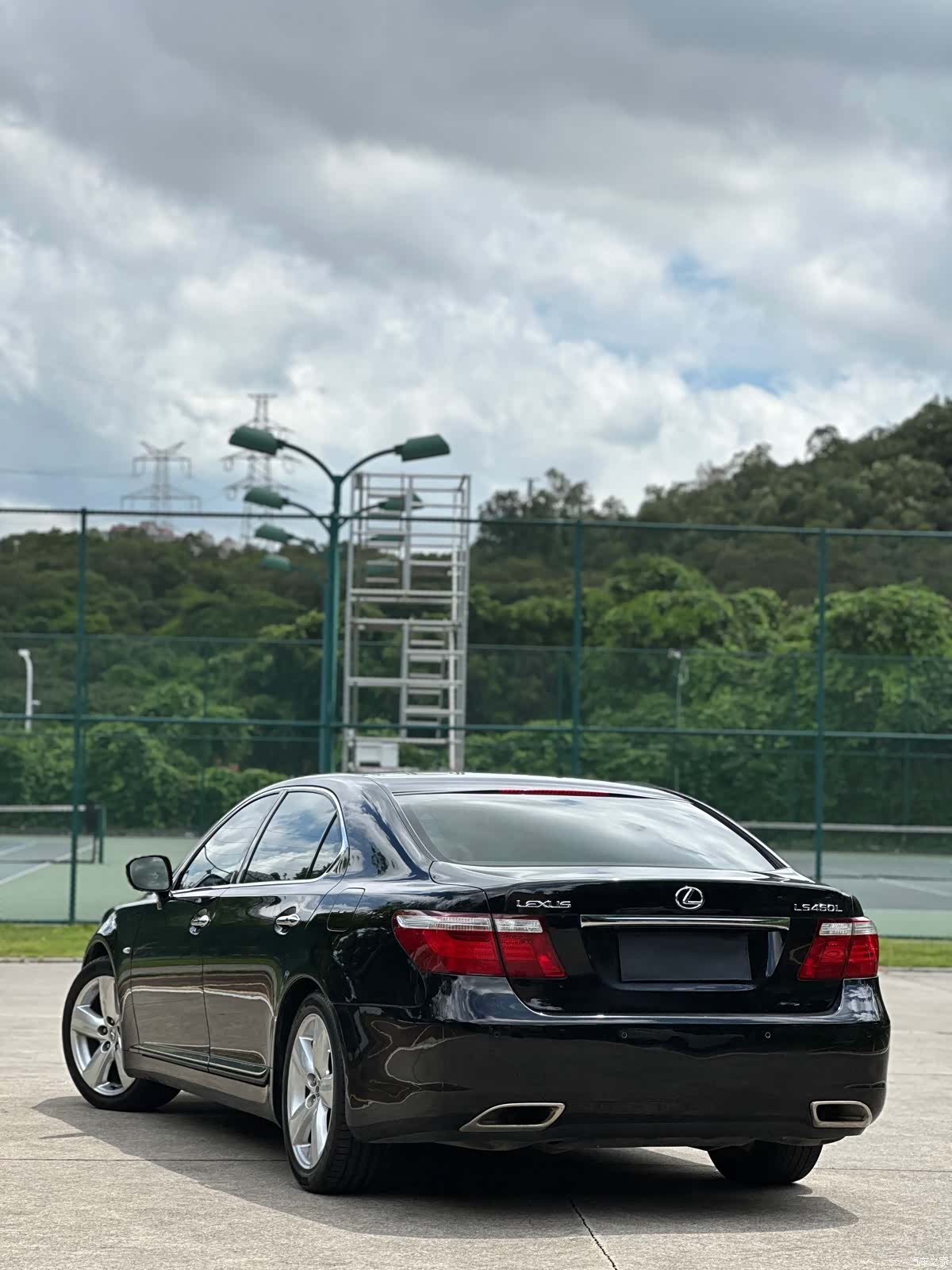 Lexus LS, 2009 20