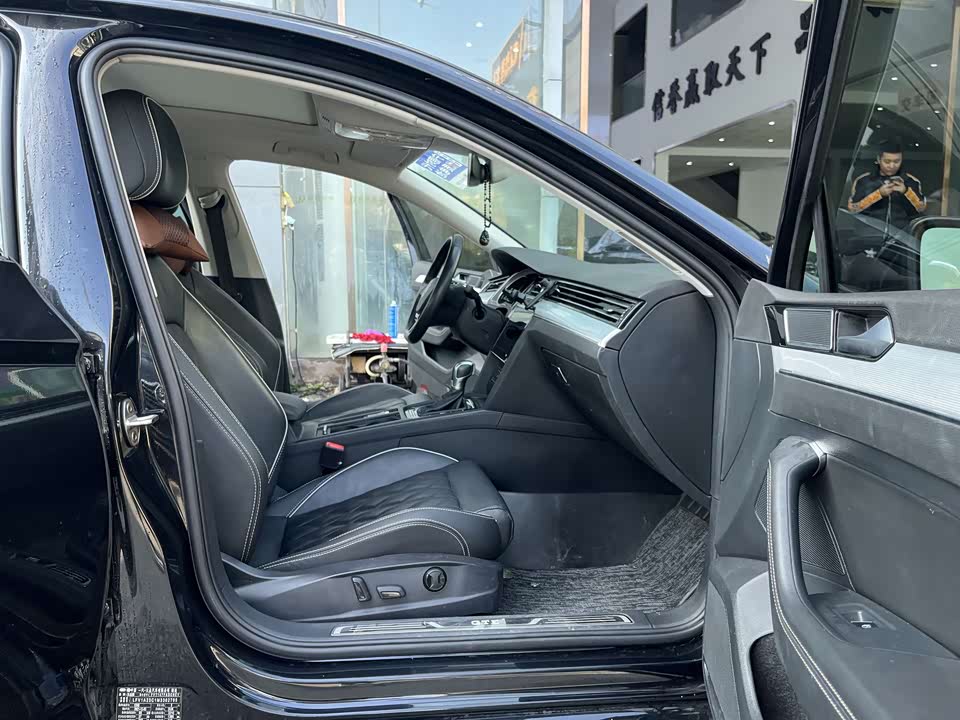 Volkswagen Magotan GTE