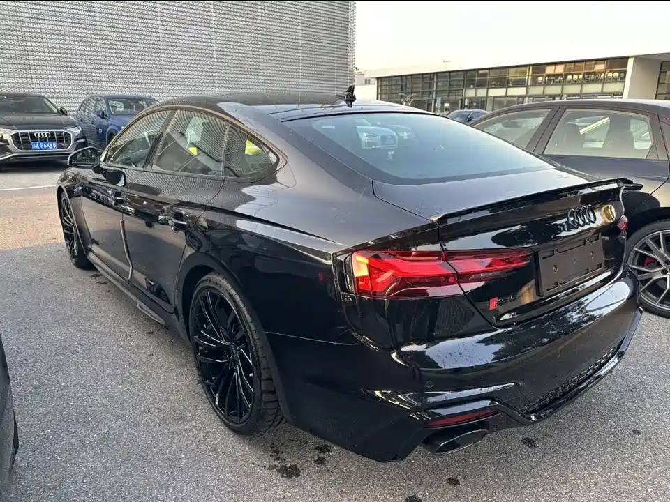 Audi RS 5