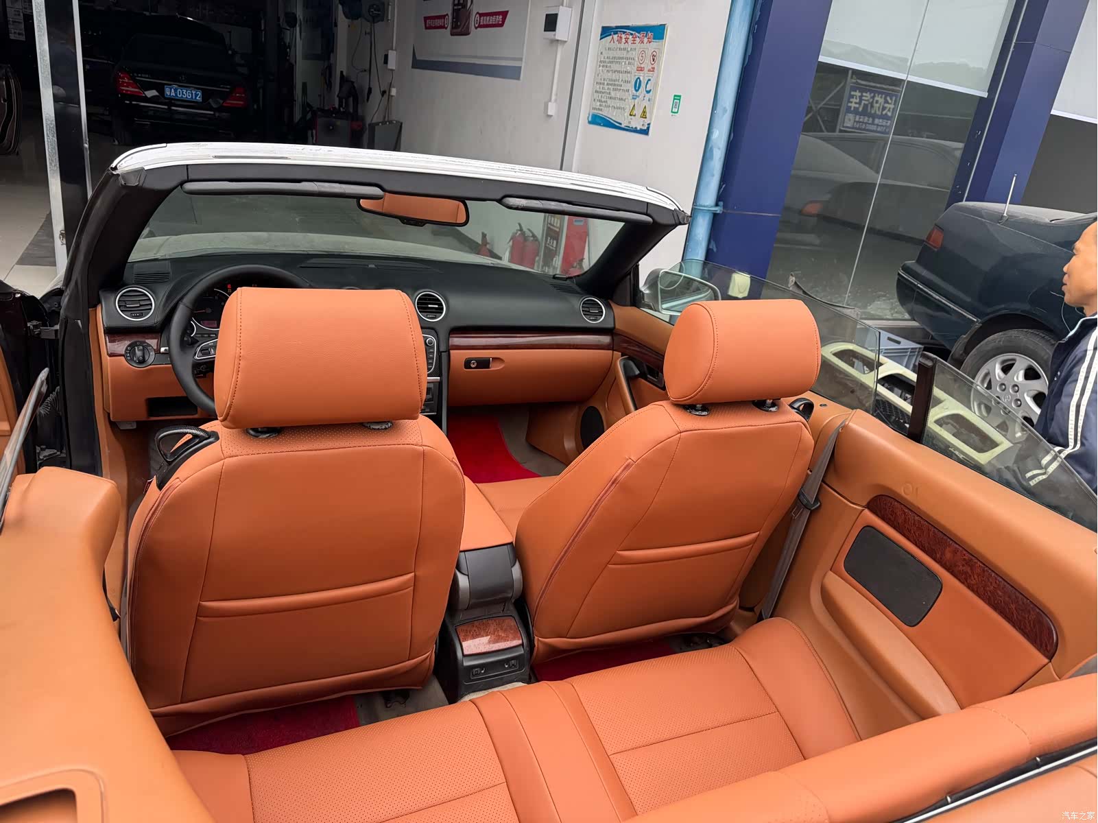 Audi A4, 2005 8