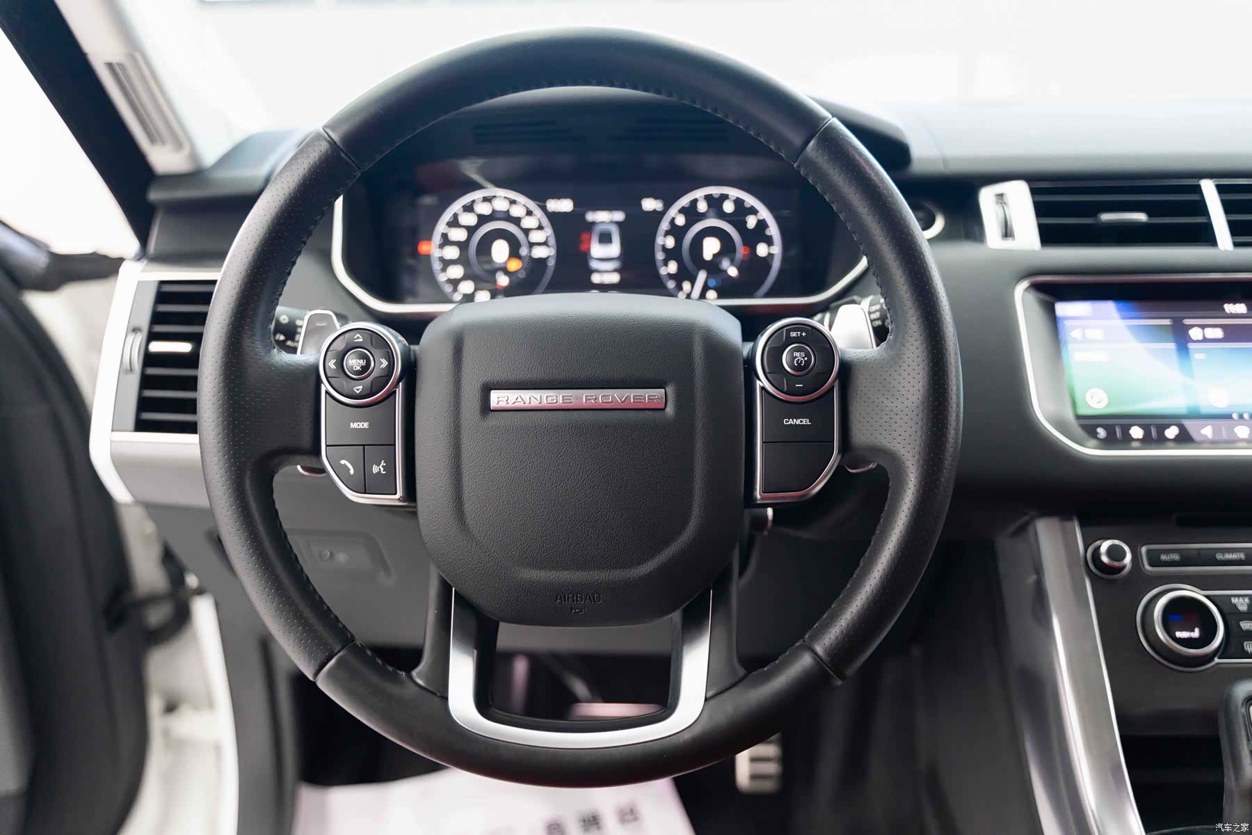 Land Rover Range Rover, 2017 8
