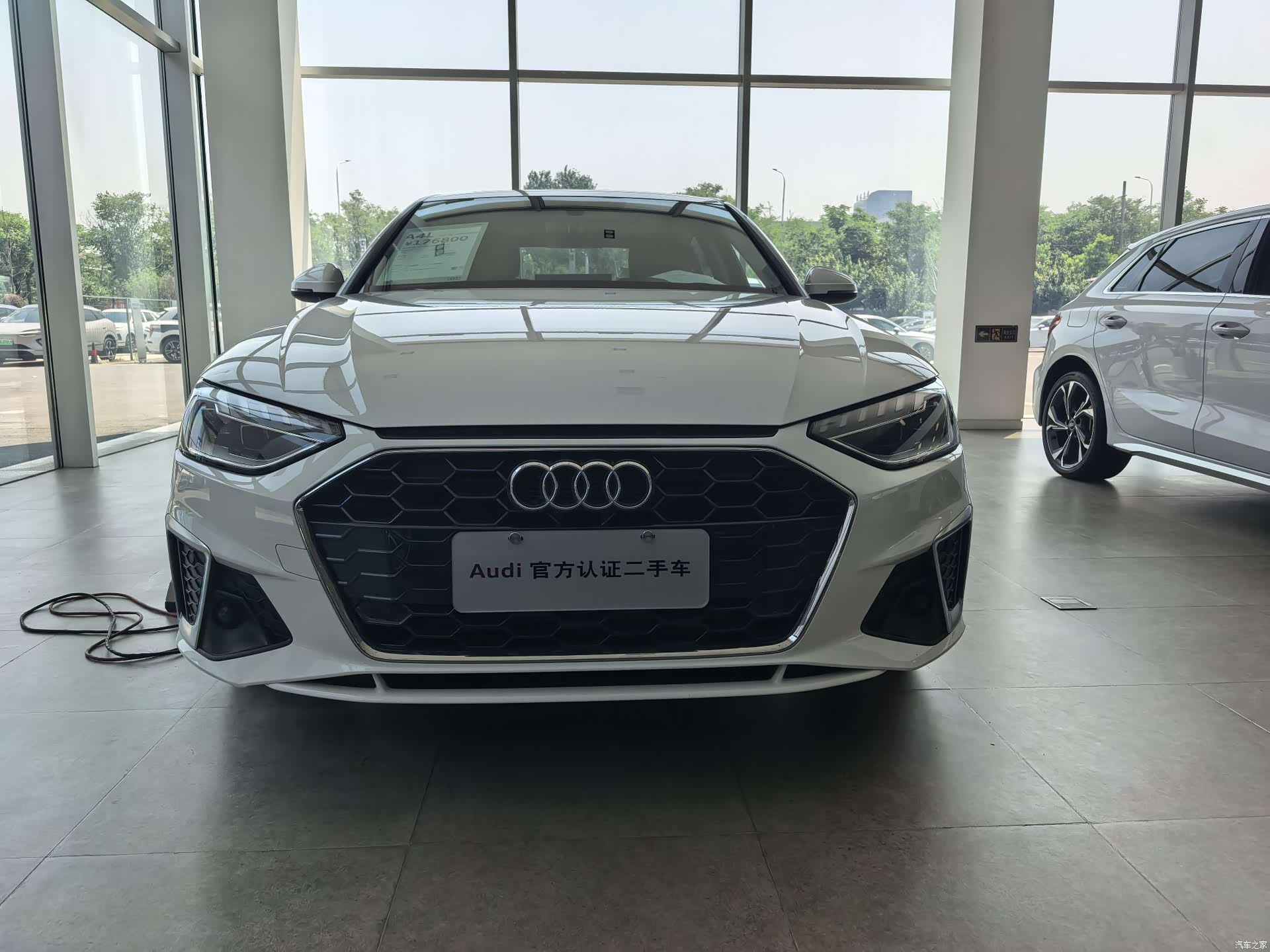 Audi A4L, 2024 2