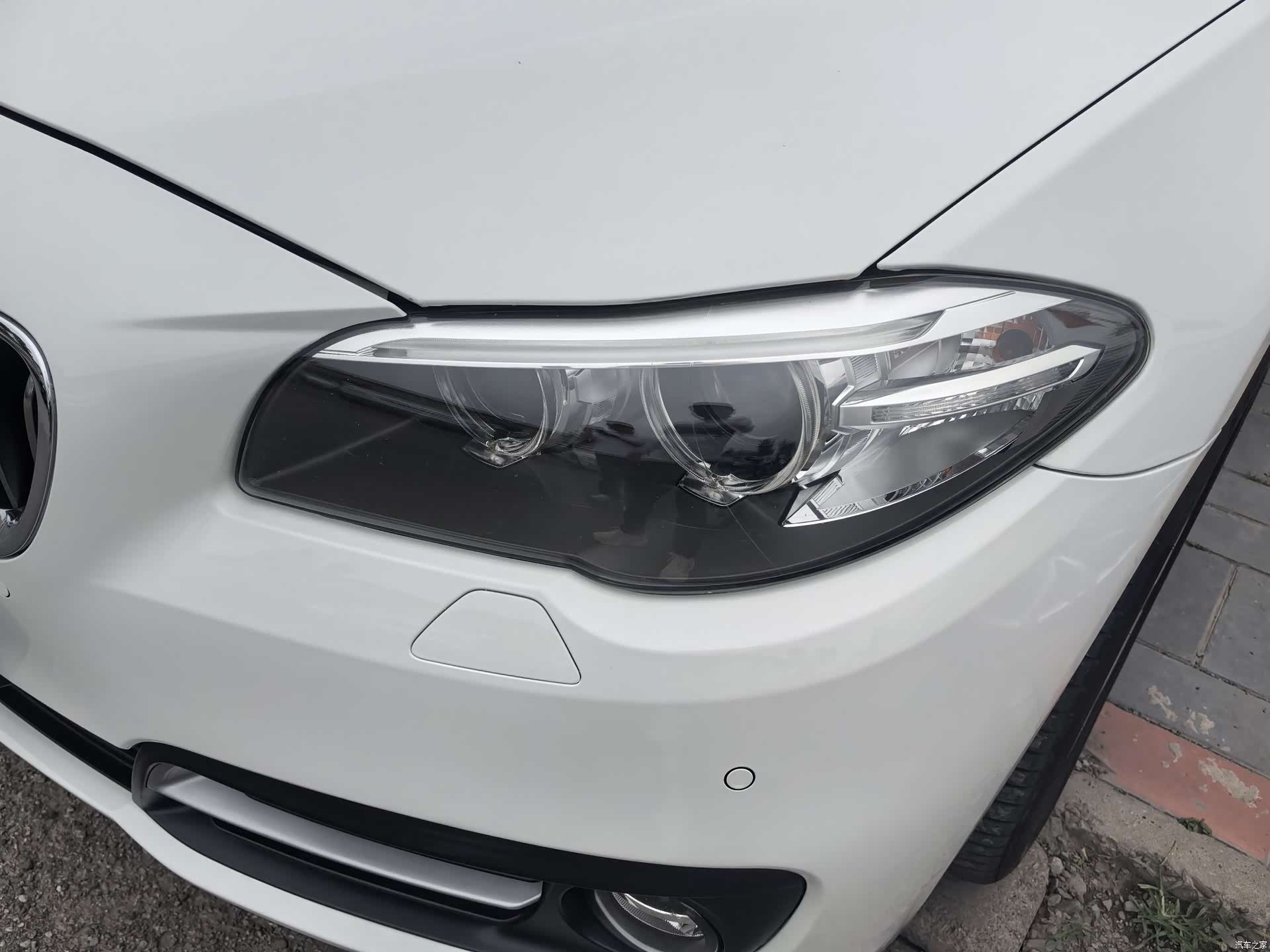 BMW 5 Series, 2015 2