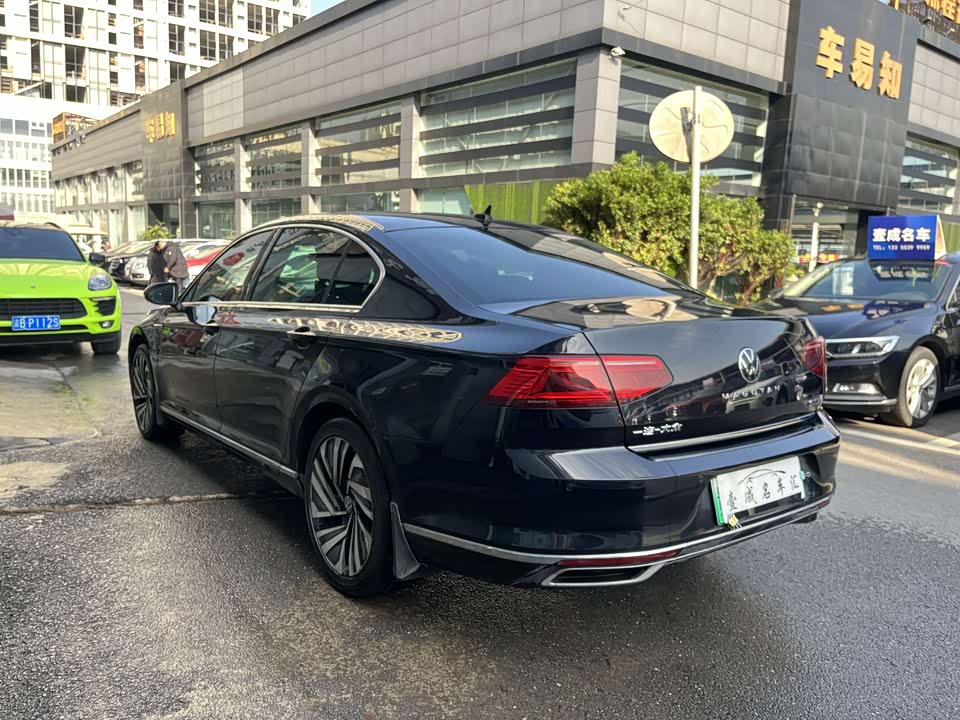 Volkswagen Magotan GTE