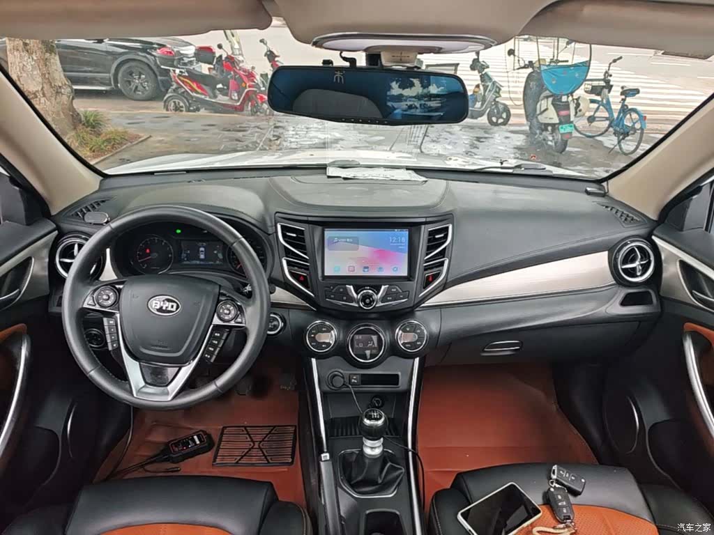 BYD Song, 2016 10