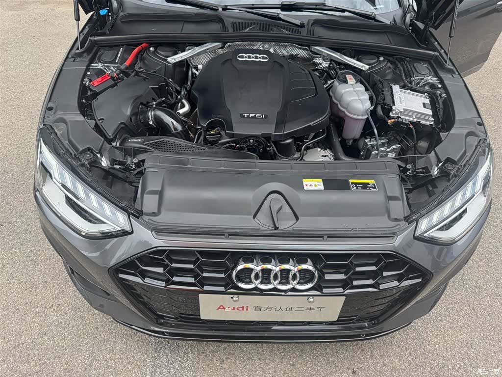 Audi A4L, 2023 20