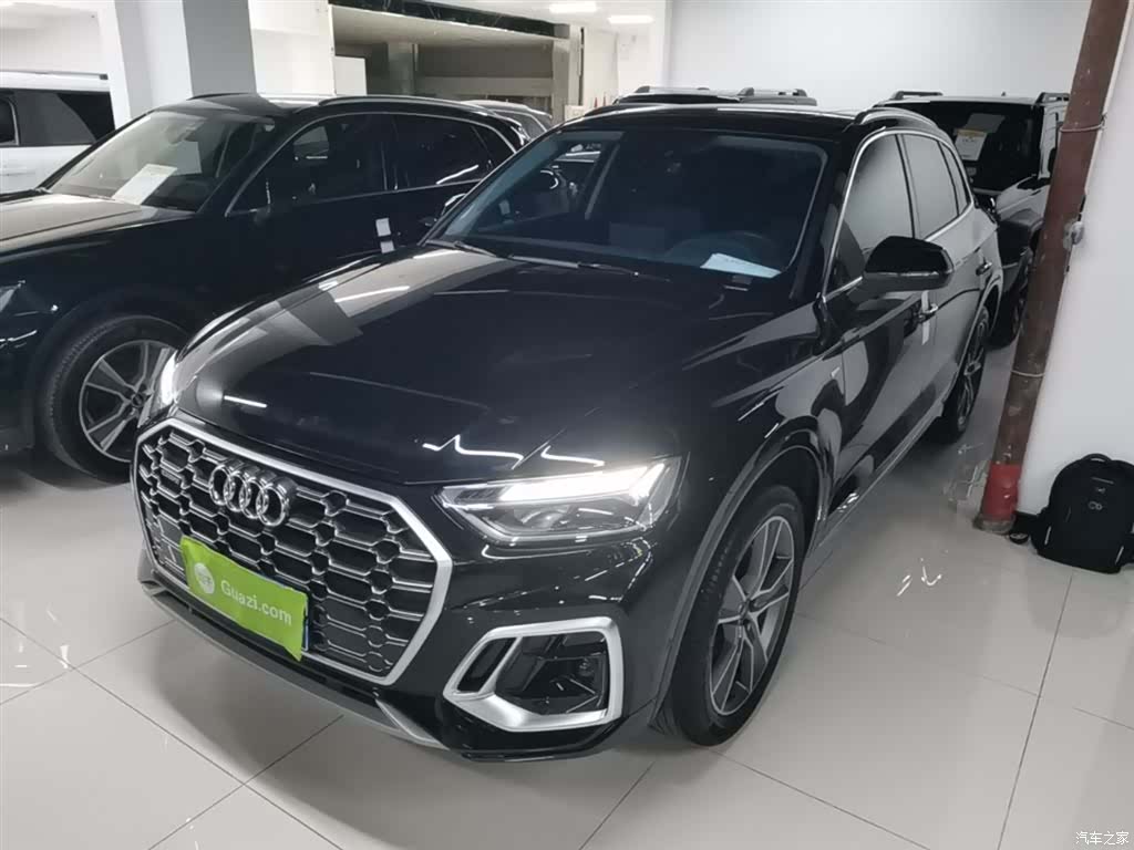 Audi Q5L, 2023 2