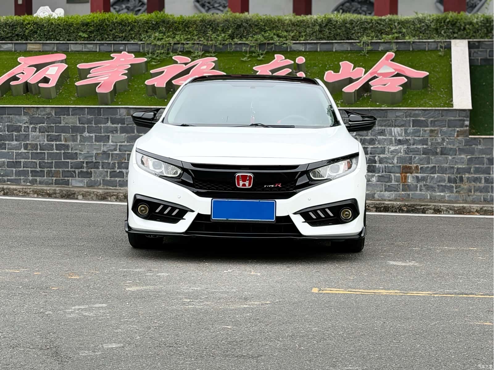 Honda Civic, 2017 2