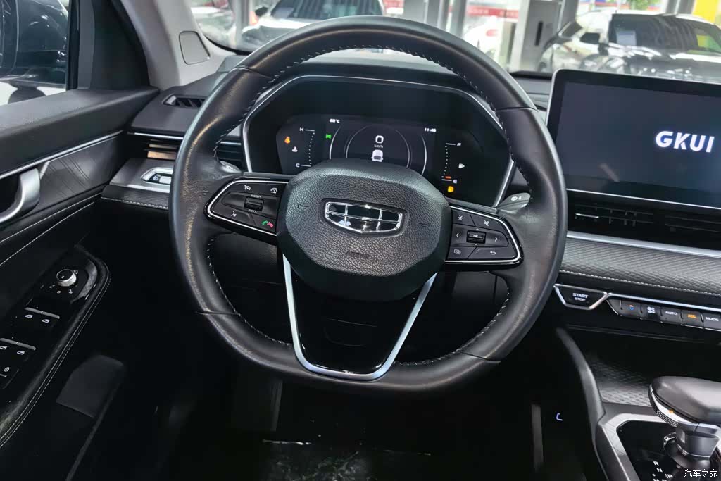 Geely Preface, 2021 15