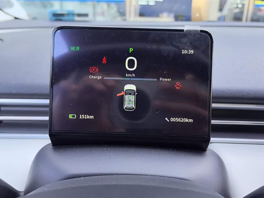 Dongfeng Nammi Nano 01