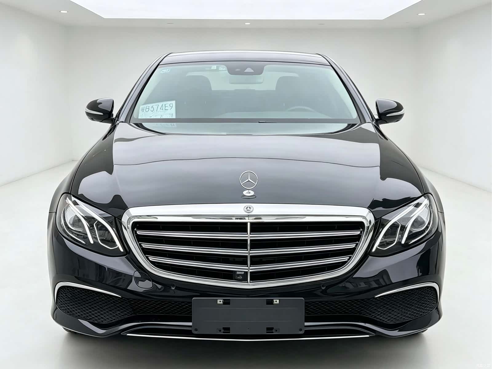 Mercedes-Benz E-Class, 2017 3