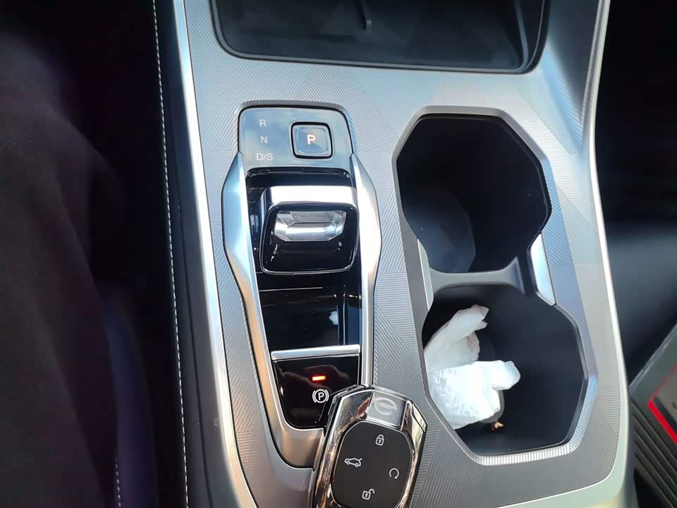 Trumpchi Trumpchi GS3