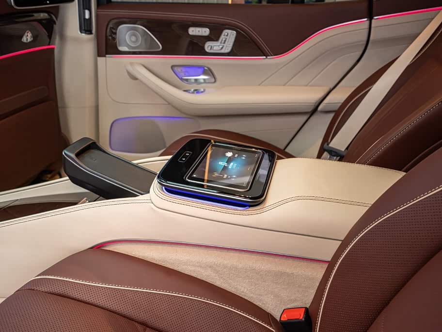 Mercedes-Benz Maybach GLS Mercedes-Benz Maybach GLS