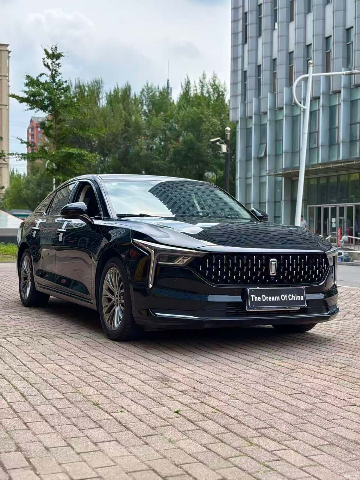 Bestune B70, 2023 12