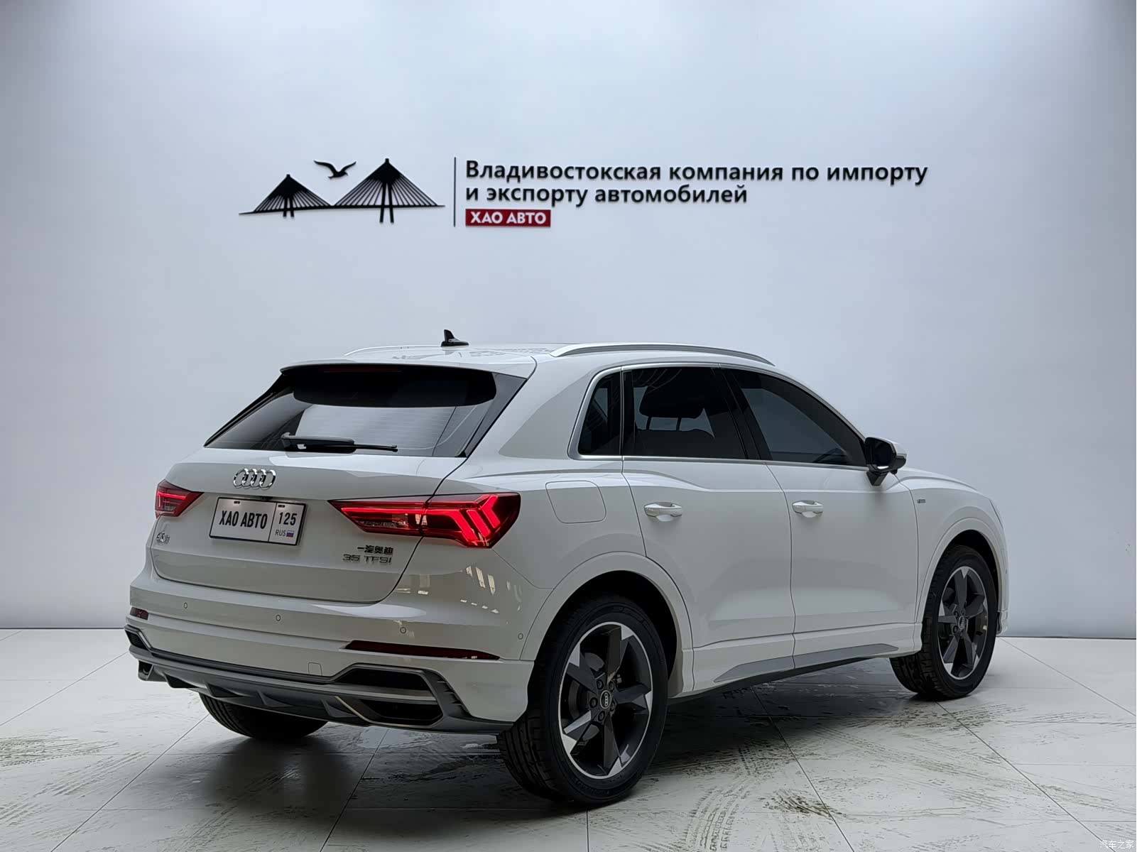 Audi Q3, 2022 6