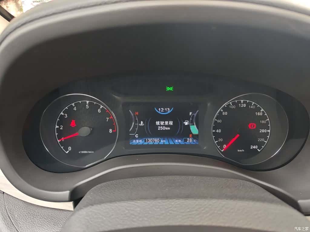 BYD Song, 2016 12