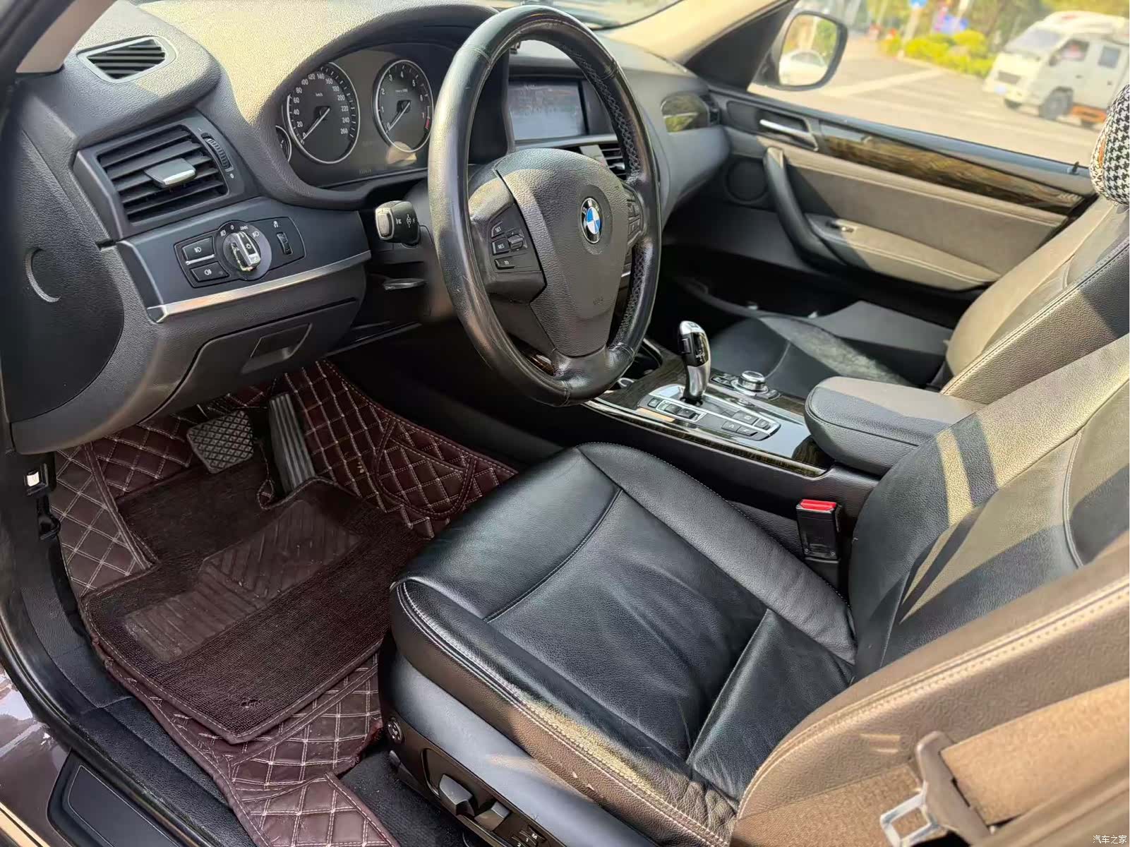BMW X3, 2014 7