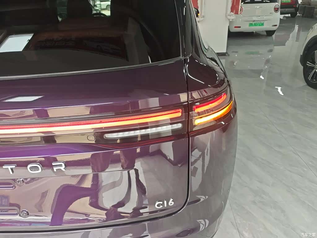 Leapmotor C16, 2024 8