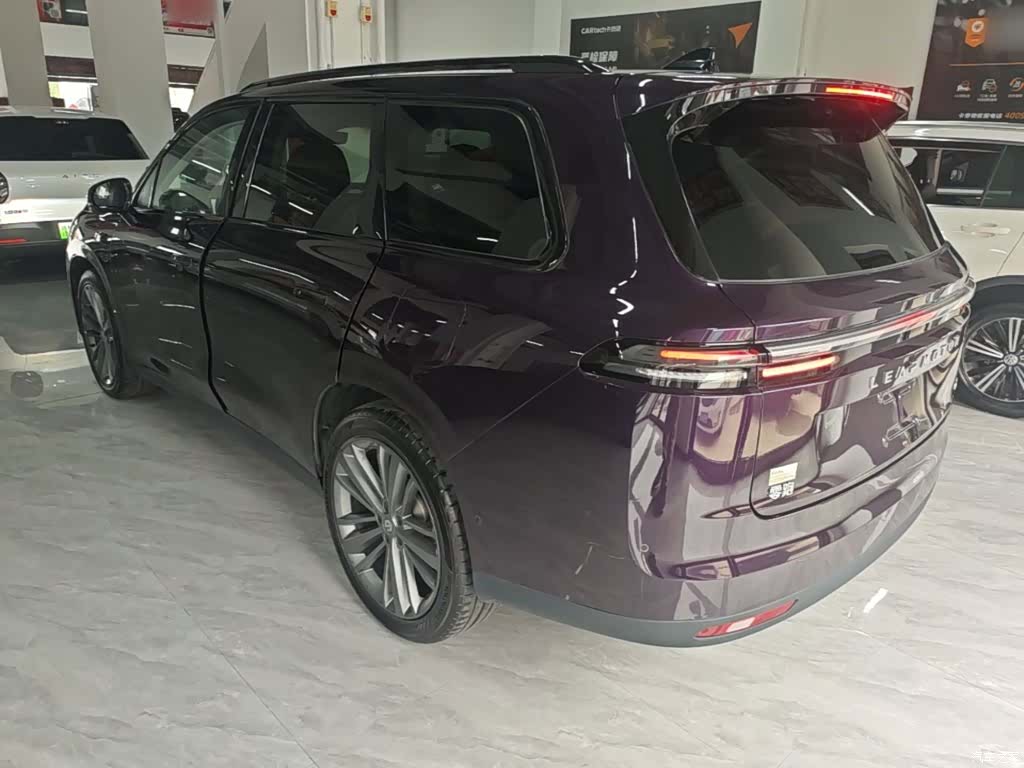 Leapmotor C16, 2024 все фото