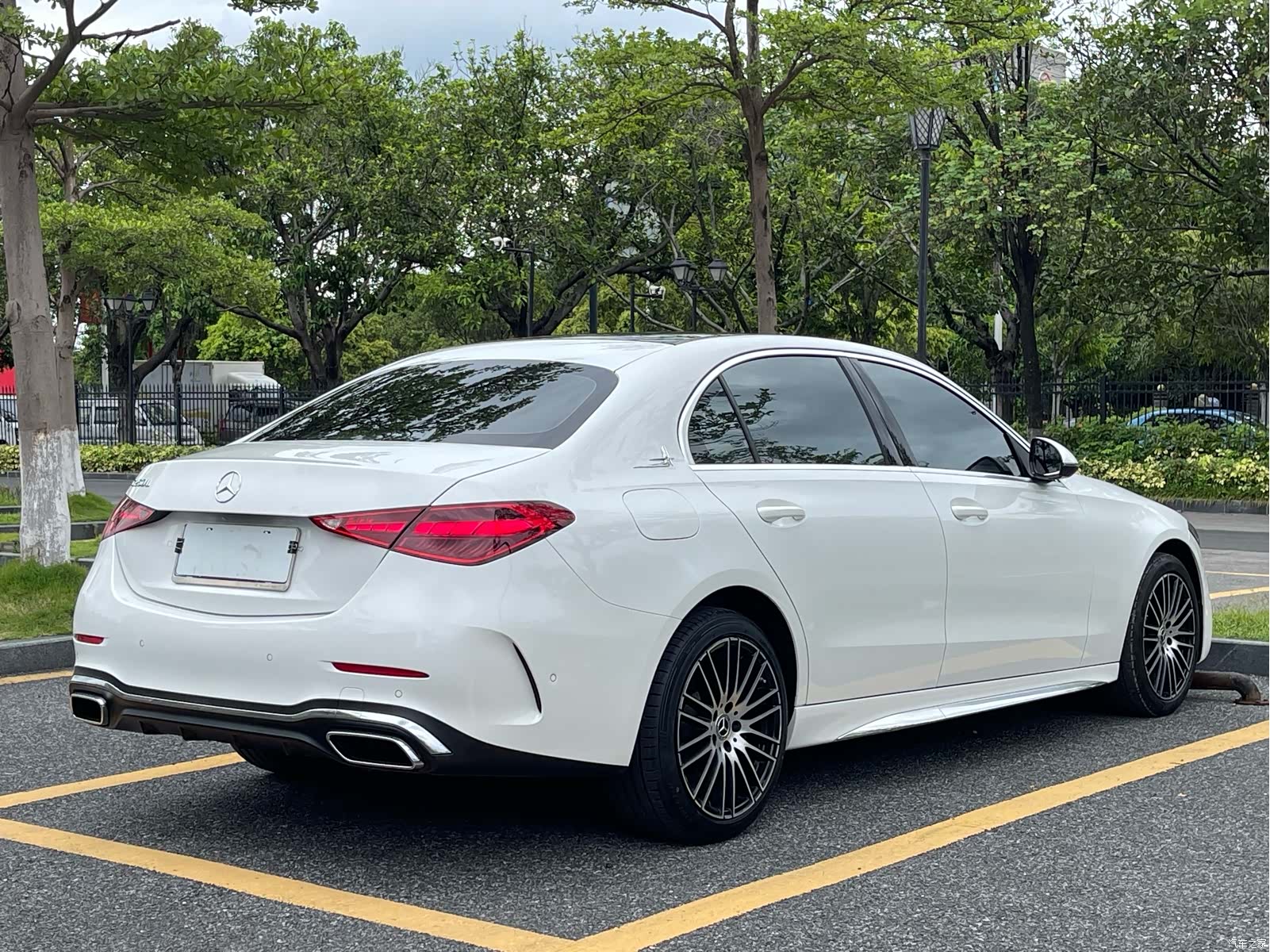 Mercedes-Benz C-Class, 2023 4