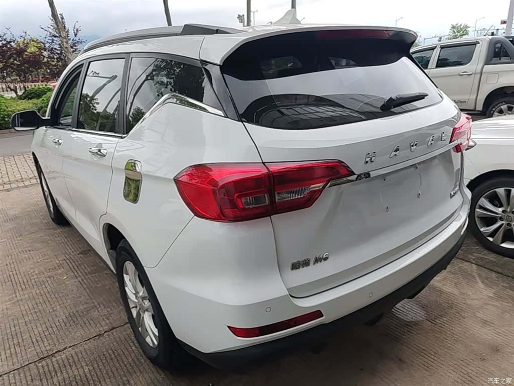 Haval M6, 2020 все фото