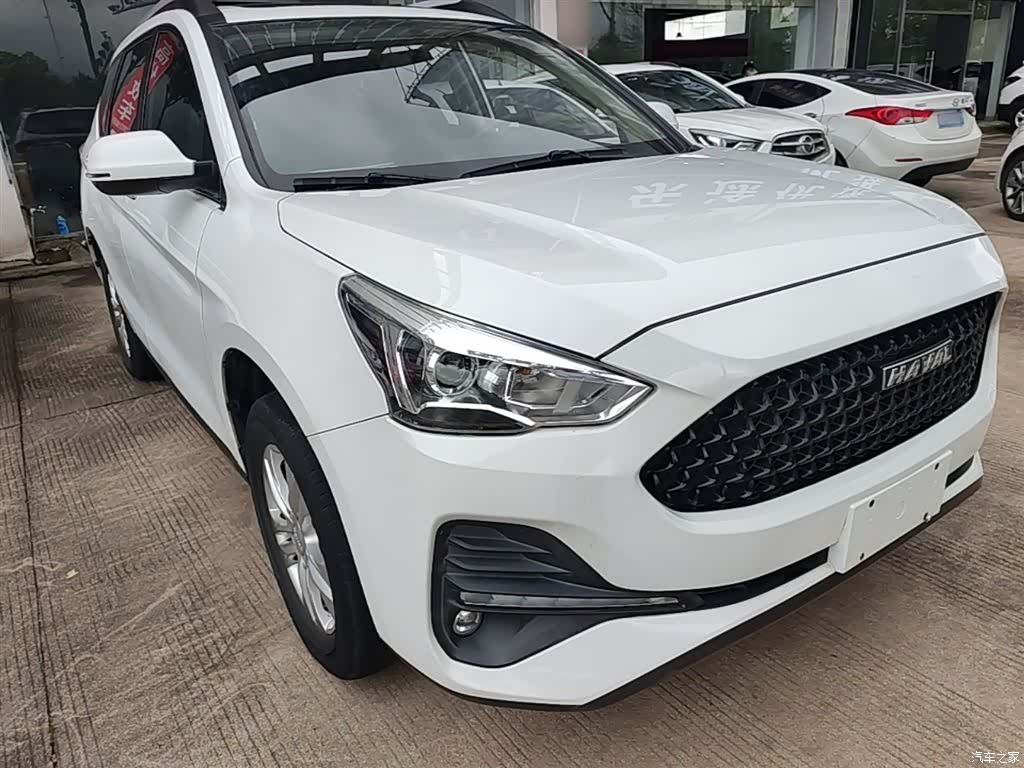 Haval M6, 2020 4