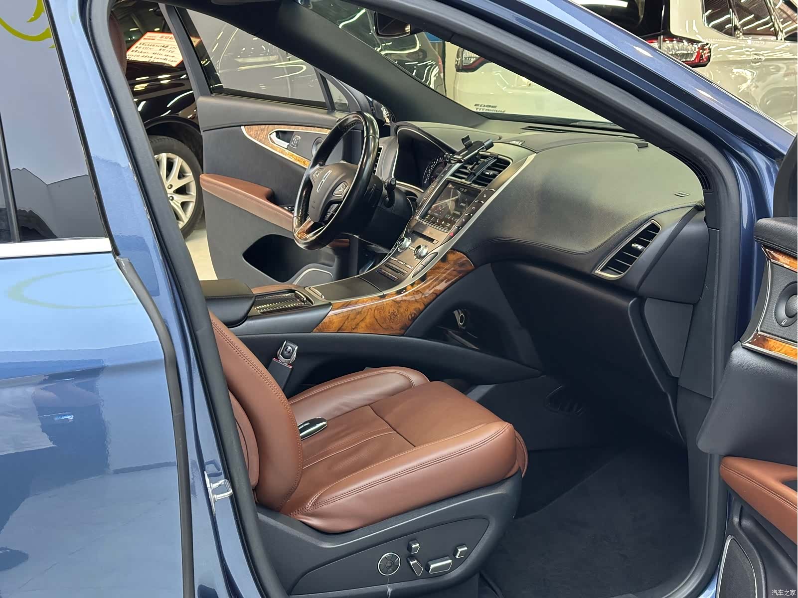Lincoln MKX, 2018 9