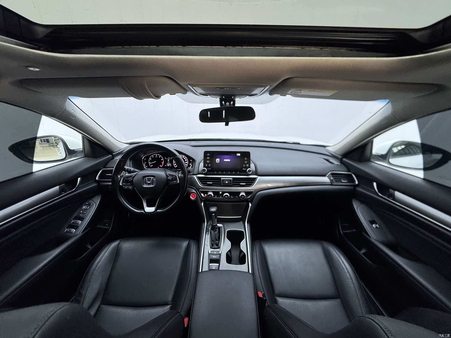 Honda Accord, 2021 все фото