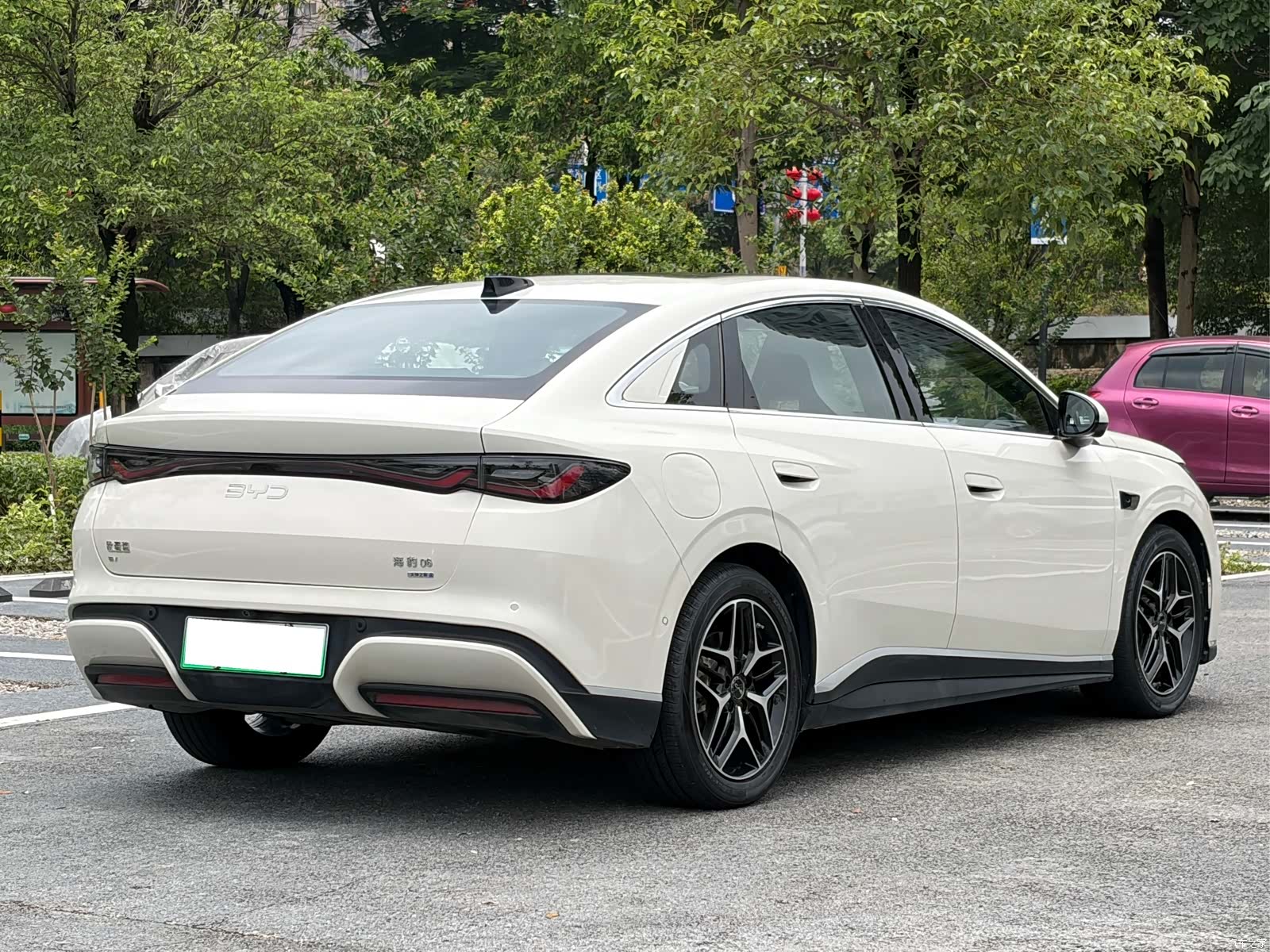 BYD Seal, 2025 4