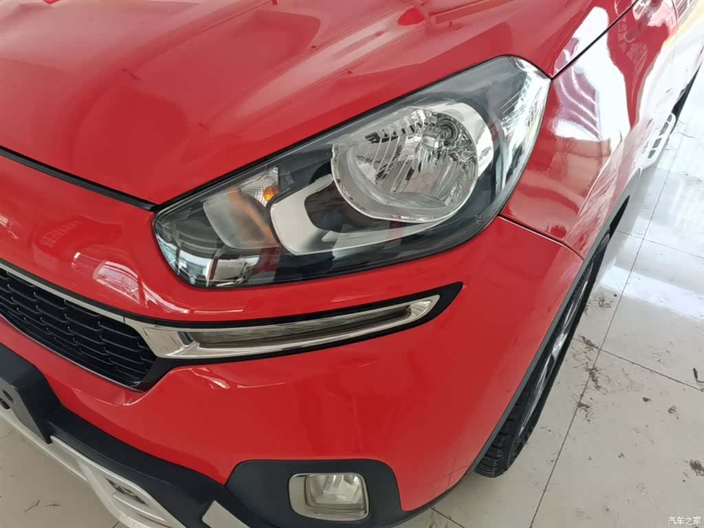Kia KX3, 2016 24