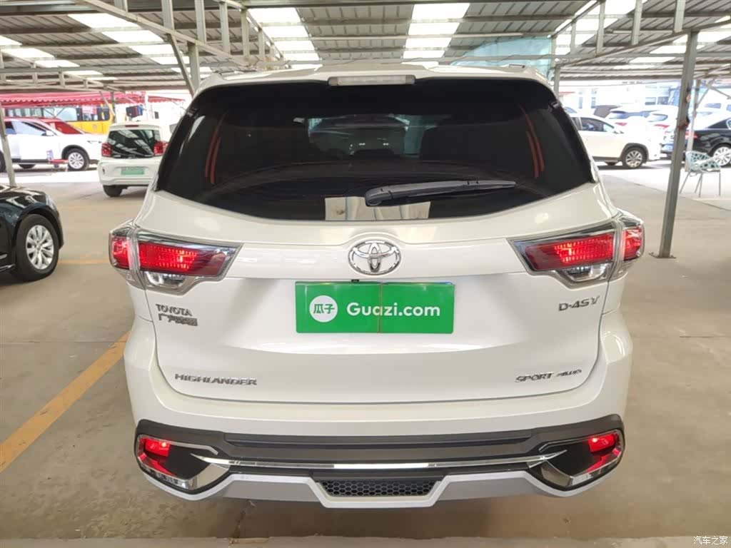 Toyota Highlander, 2016 6