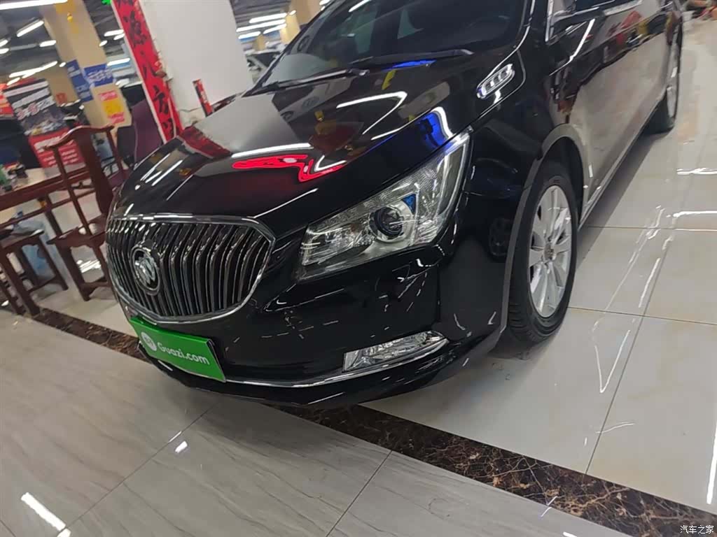 Buick LaCrosse, 2015 24