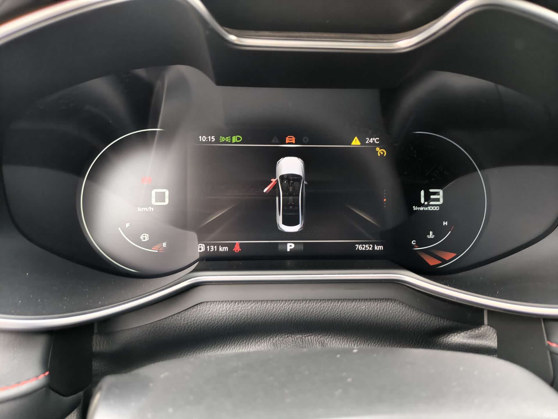 MG MG6, 2021 10